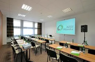 Congress & Wellness Hotel Olsanka Prague