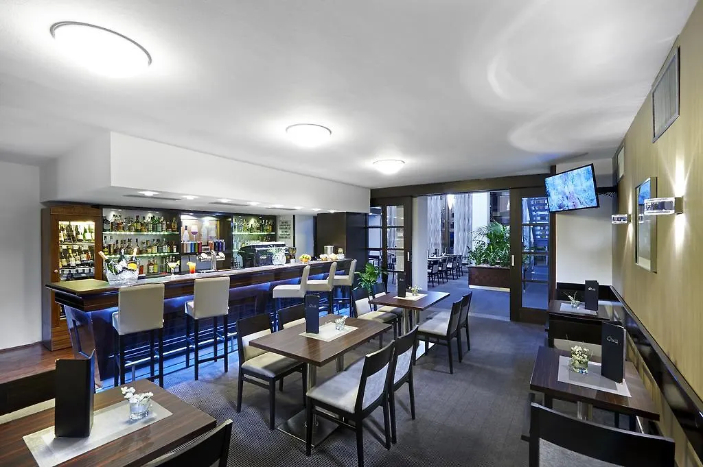 Congress & Wellness Hotel Olsanka Prague