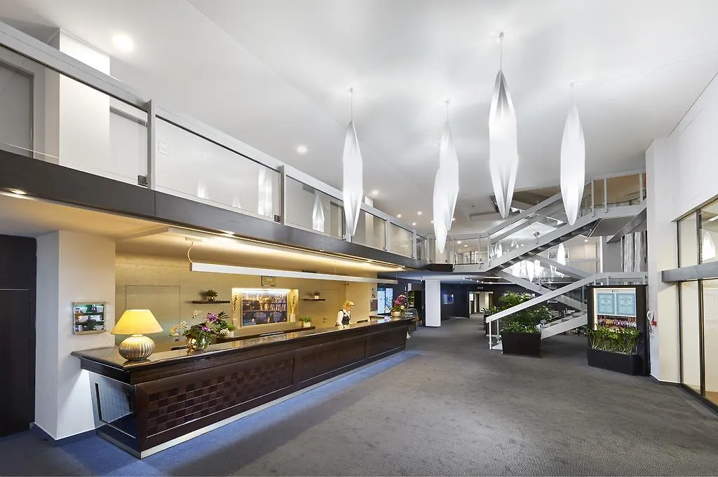 ****  Congress & Wellness Hotel Olsanka Prague Czech Republic