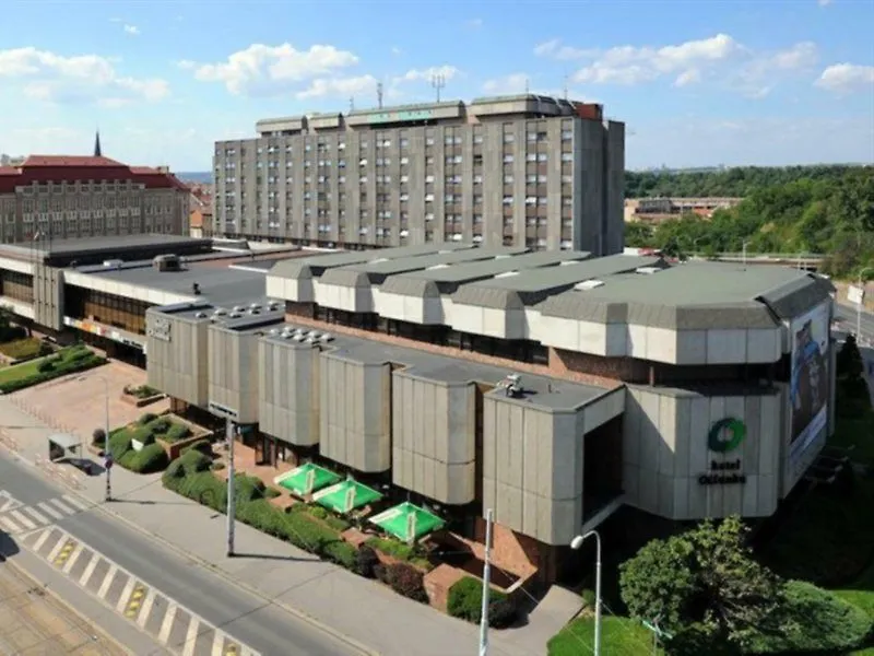 Congress & Wellness Hotel Olsanka Prague 4*,