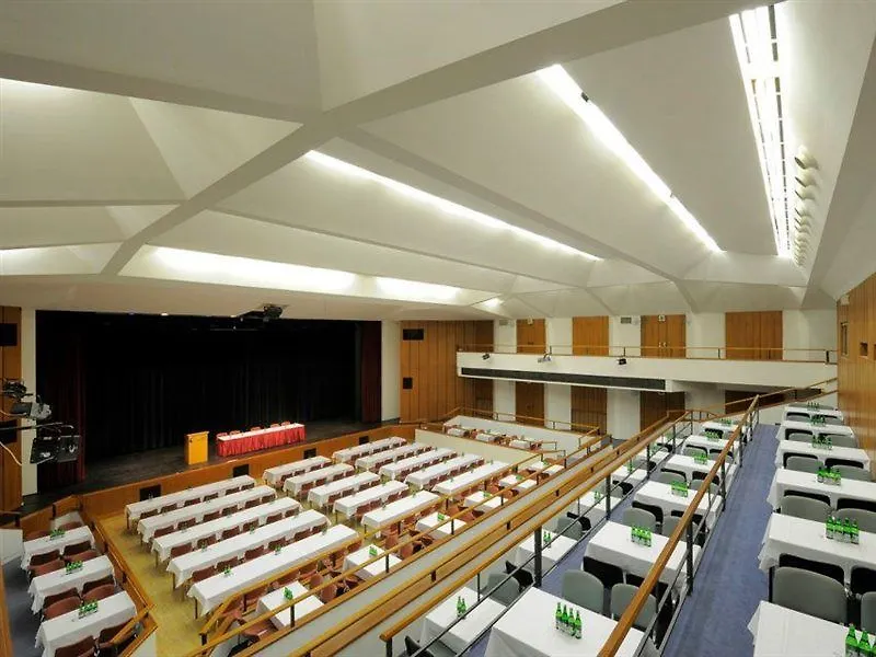 Congress & Wellness Hotel Olsanka Prague