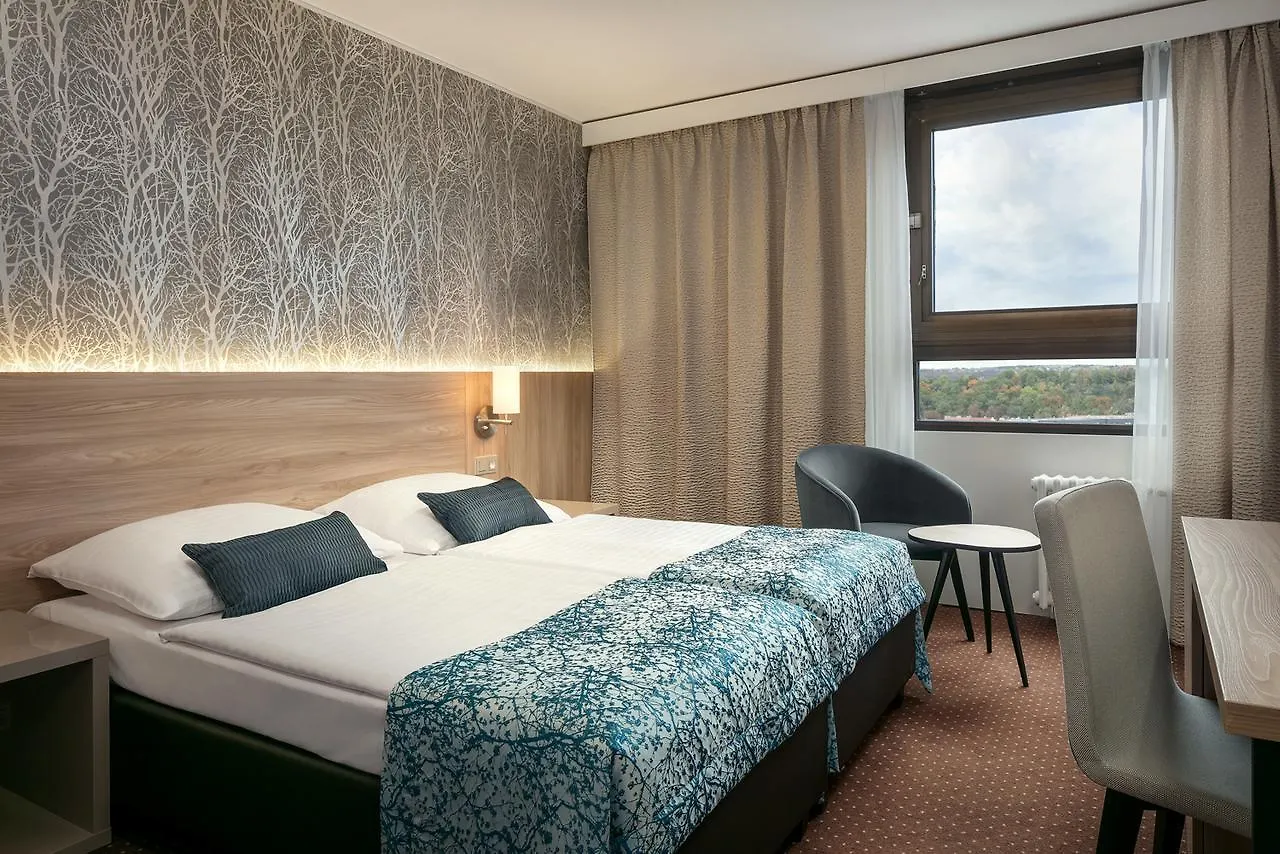 Congress & Wellness Hotel Olsanka Prague