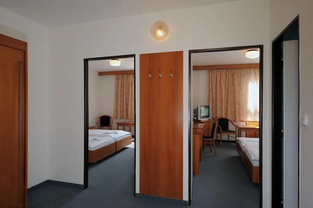 Congress & Wellness Hotel Olsanka Prague