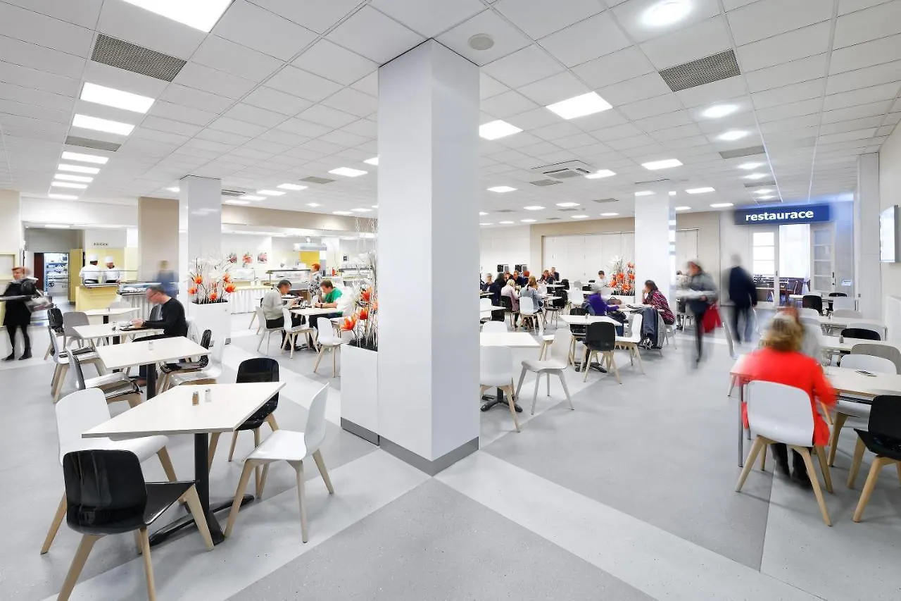 Congress & Wellness Hotel Olsanka Prague